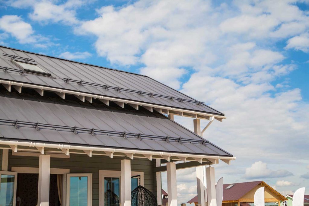 Монтаж кликфальца