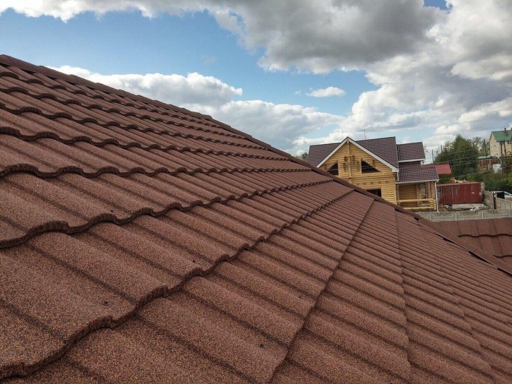 Монтаж ондулина